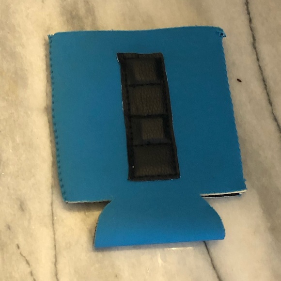 Winghouse koosie with magnet on back - Picture 2 of 2